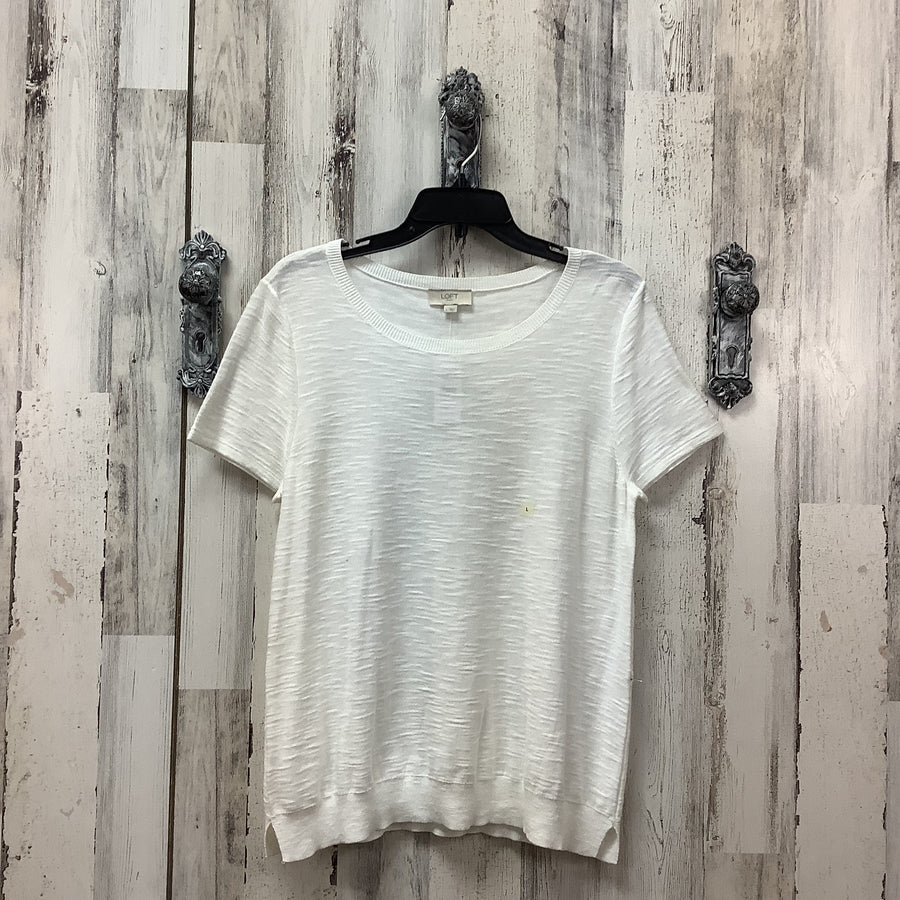 LOFT Size Large Shirts & Blouses