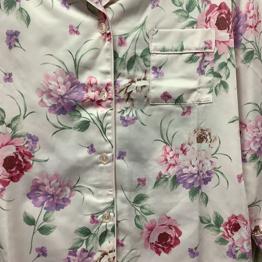 Miss Elaine Size Med PJ Set