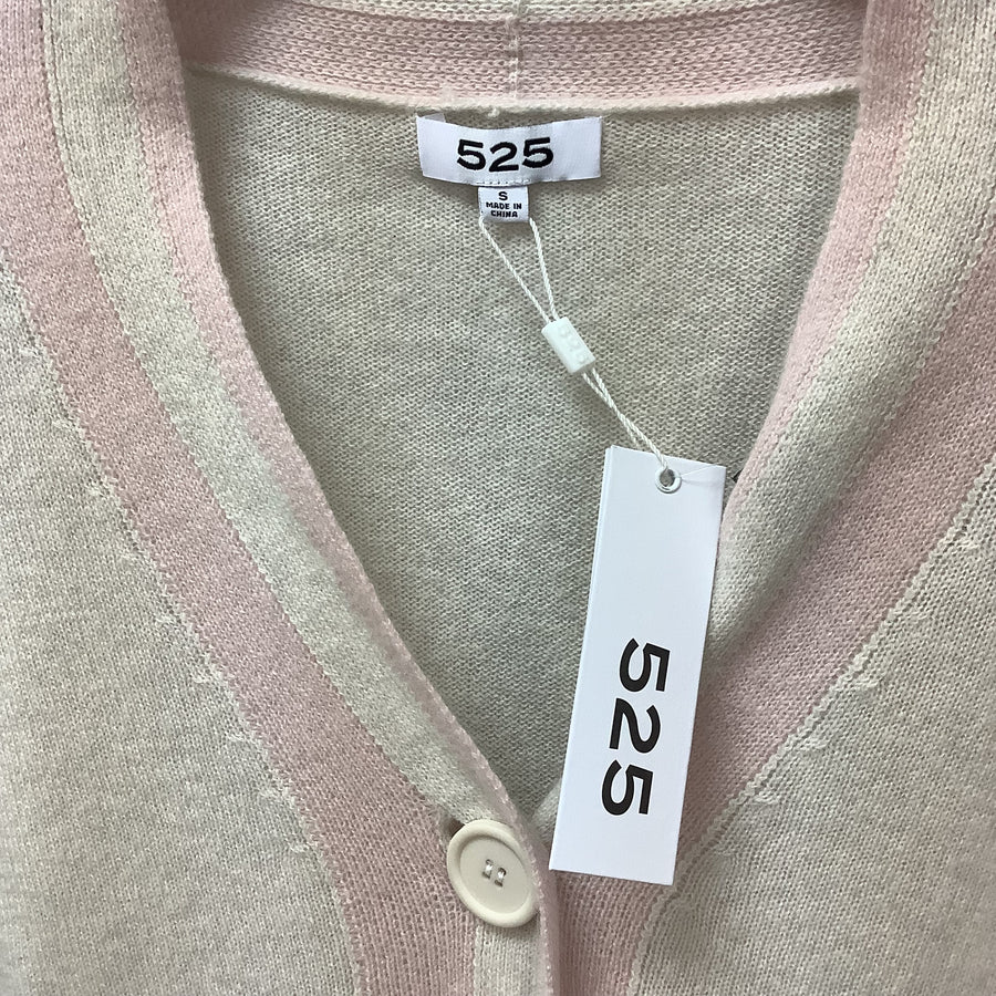 525 america Size Small Cashmere Cardigan