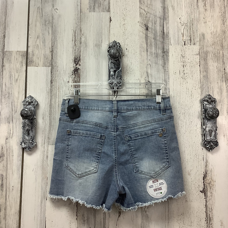 Wallflower Size 7 Junior Shorts