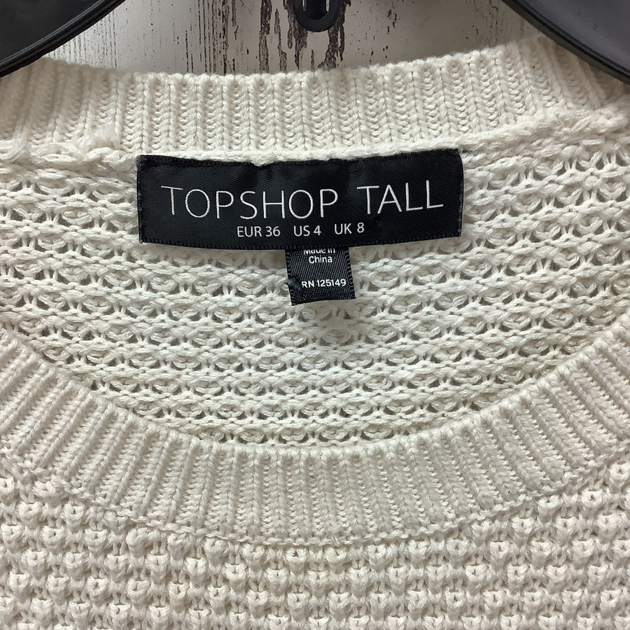 Topshop Size Sm Pullover