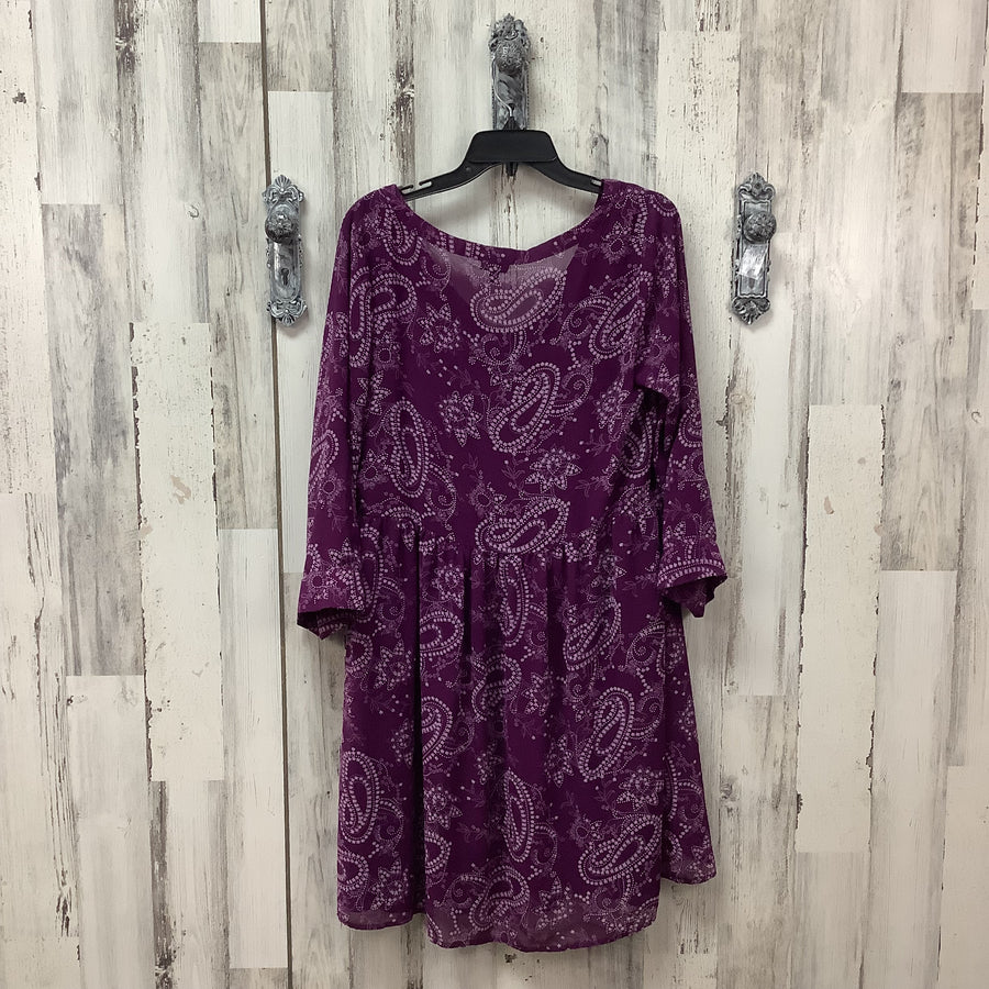 Torrid Size 1X Curvy Dress