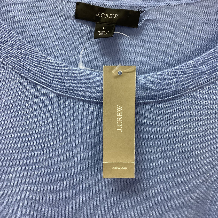 J.Crew Size Lg Pullover