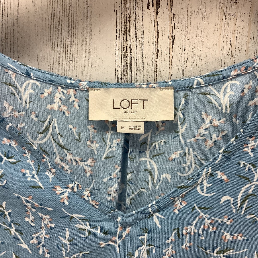 LOFT Size Med Shirts & Blouses