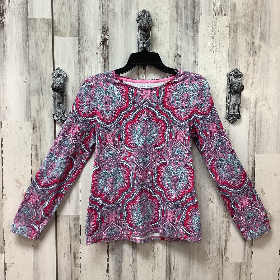 Talbots Size Sm Shirts & Blouses