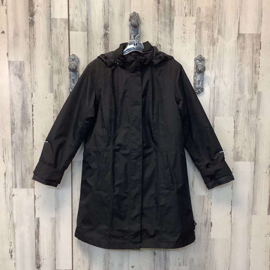 Eddie Bauer Size Large Black  Winter Coat