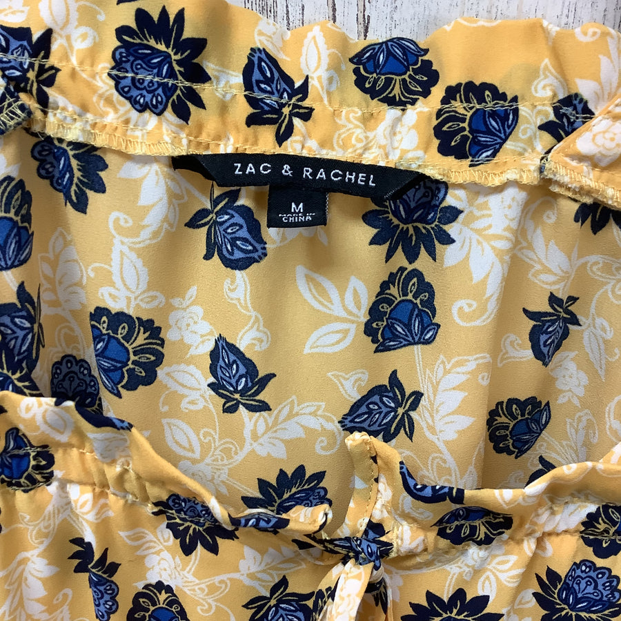 Zac & Rachel Size Med Shirts & Blouses