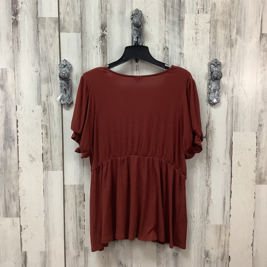 Torrid Size 4XL Curvy Shirts & Blouses