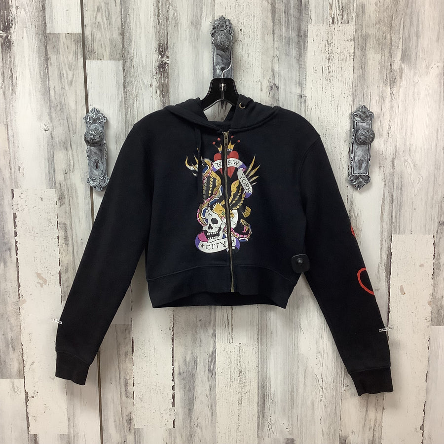 Ed Hardy Size Large Junior Sweatshirt & Hoodies