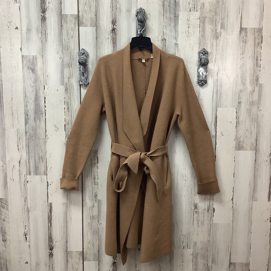 MOTH Anthropologie Size Sm Heavy Duster Shrug