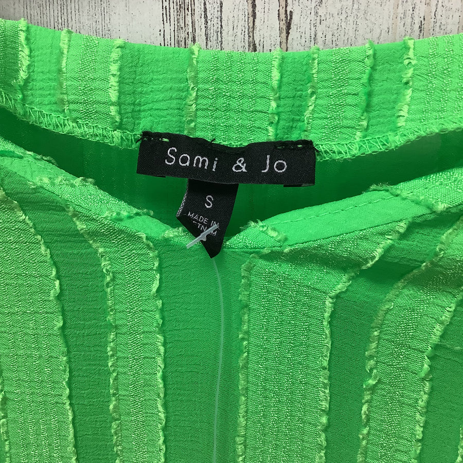 Sami & Jo Size Small Shirts & Blouses