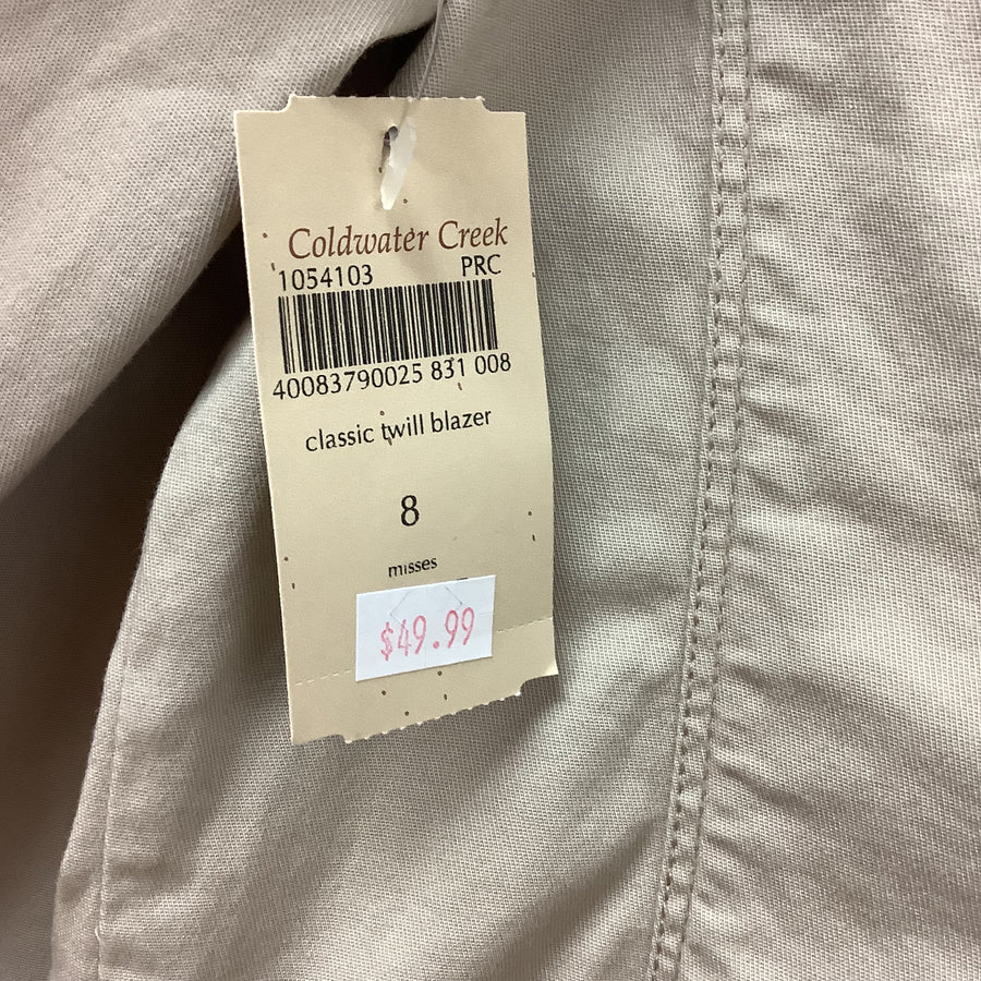 Coldwater Creek Size Med Casual Jackets
