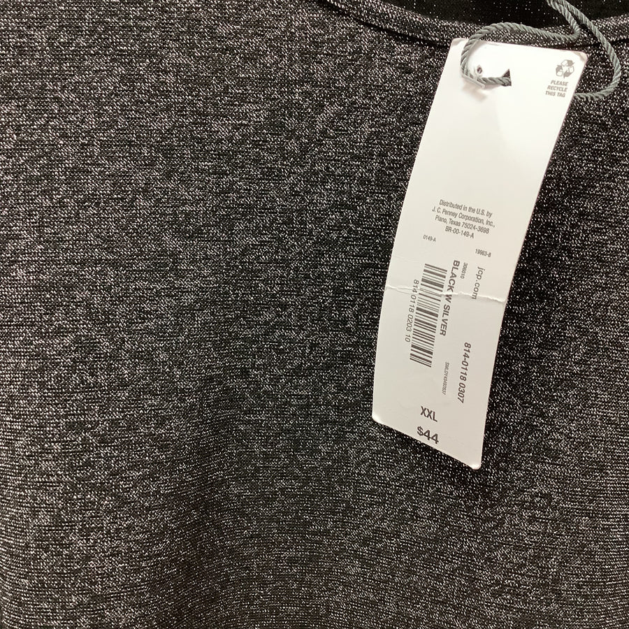 Liz Claiborne Size XXL Curvy Shirts & Blouses