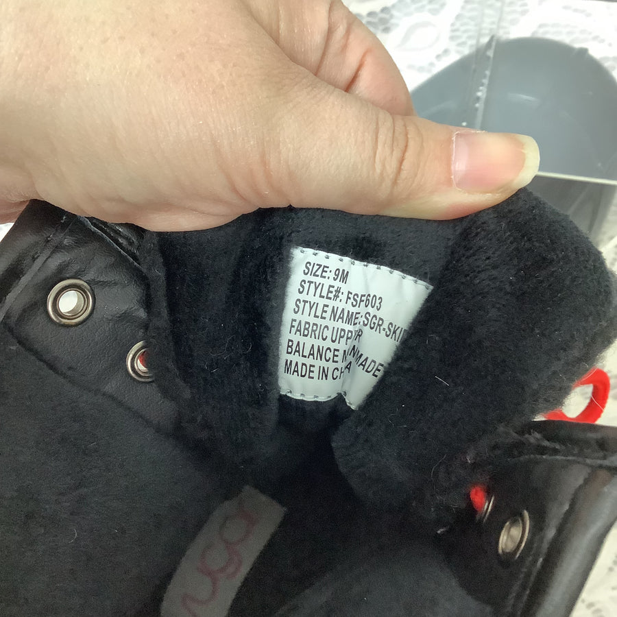 Sugar Size 9 Winter Duck Boots