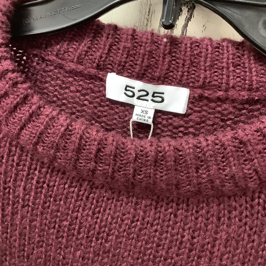 525 america Size XS Pullover