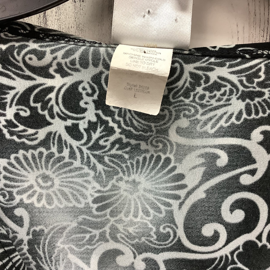 B. Moss Size Large Shirts & Blouses