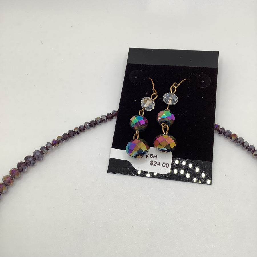 Danbaoly Jewelry Set