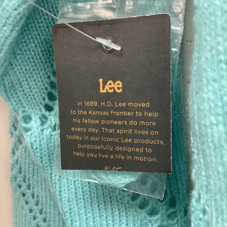 Lee Size Large Pullover