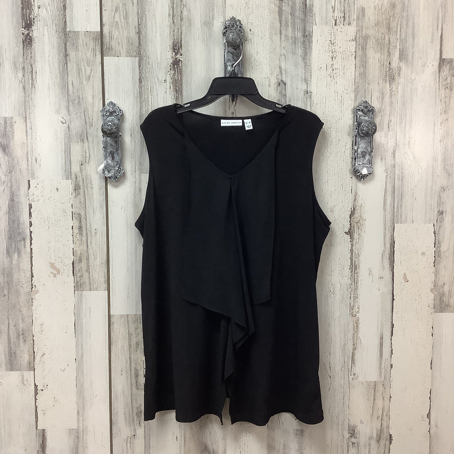 Susan Graver Size XL Curvy Shirts & Blouses