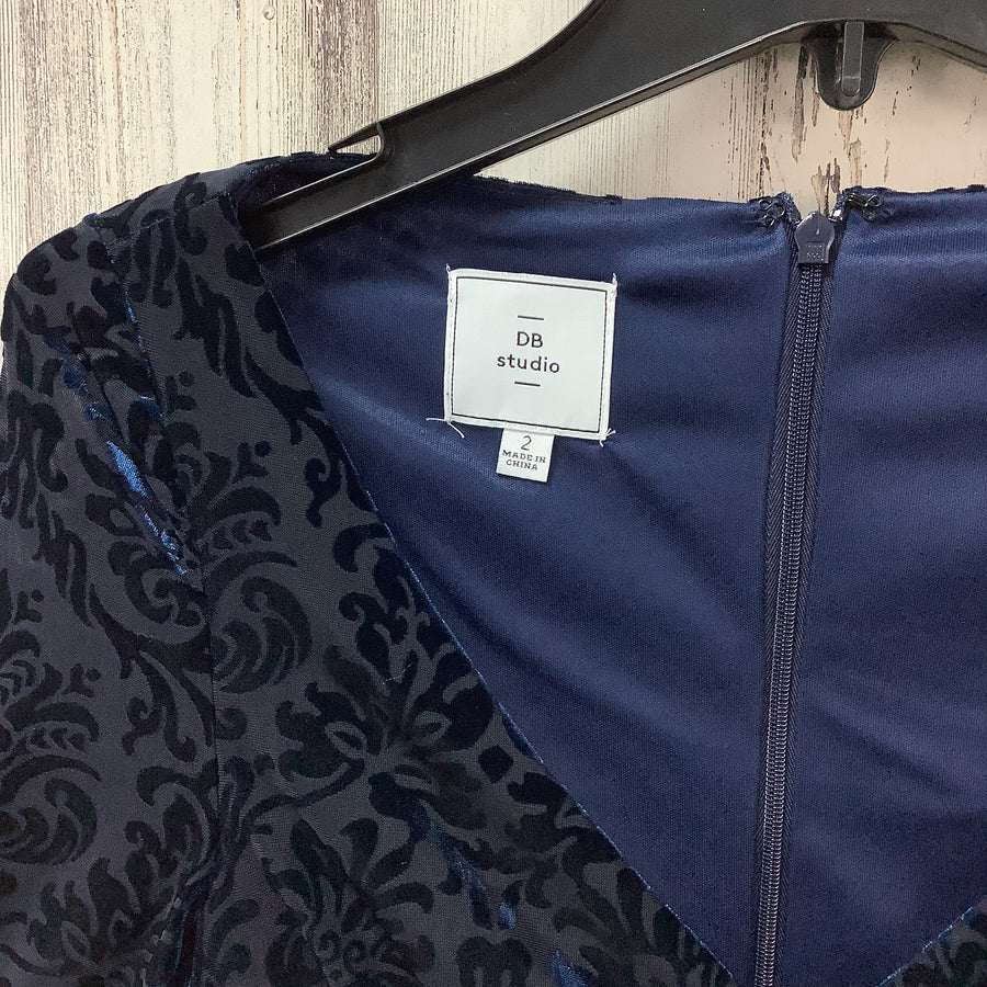 David Bridal Size 2 Dress