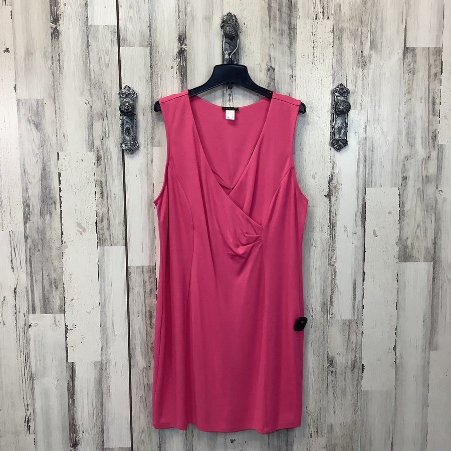 Venus Size 3XL Curvy Dress