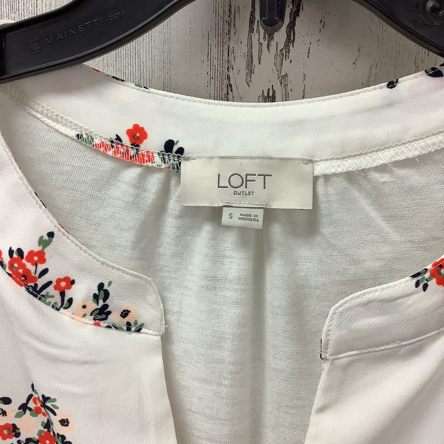 LOFT Size Small Shirts & Blouses
