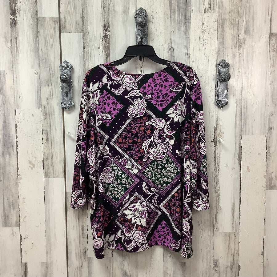 Alfred dunner Size 2X Curvy Shirts & Blouses