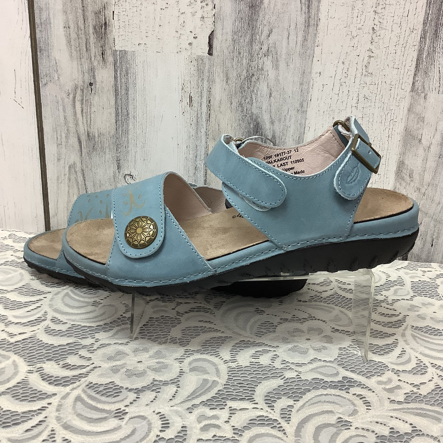 Barefoot Freedom Size 10 W Sandals