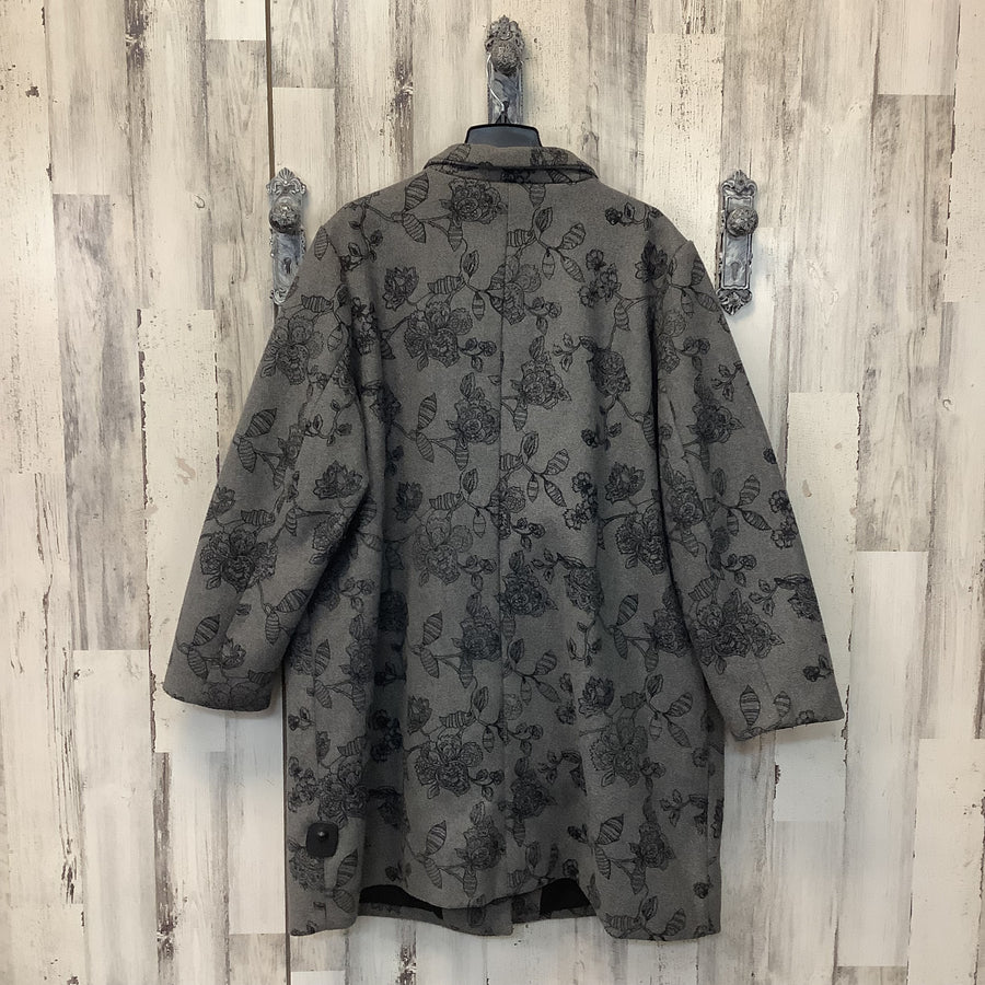 Unknown Size 3XL Curvy Coats