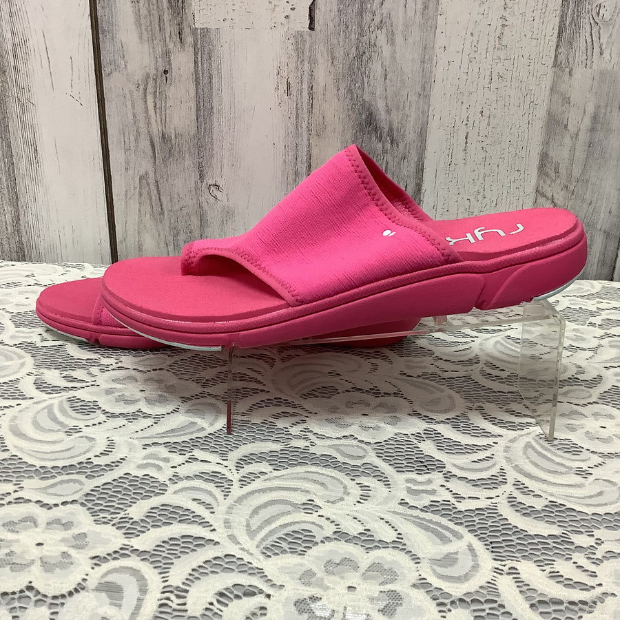 RYKA Size 10 Sandals