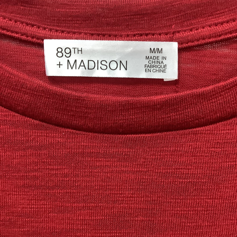 89th & madison Size Med Shirts & Blouses