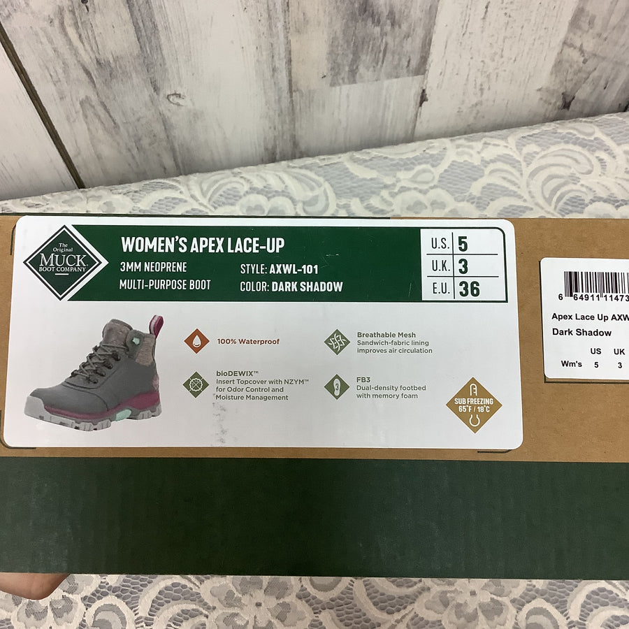 Muck Boot Co. Size 5 Boots