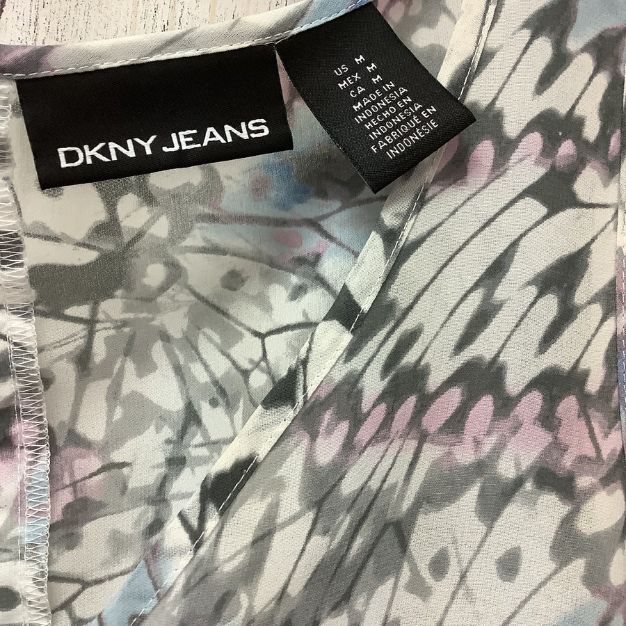 DKNY Size Med Shirts & Blouses