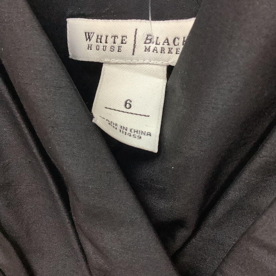 White House Black Market Size 6 Dress