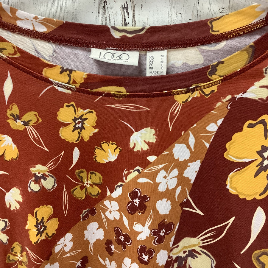 LOGO Size Med Shirts & Blouses
