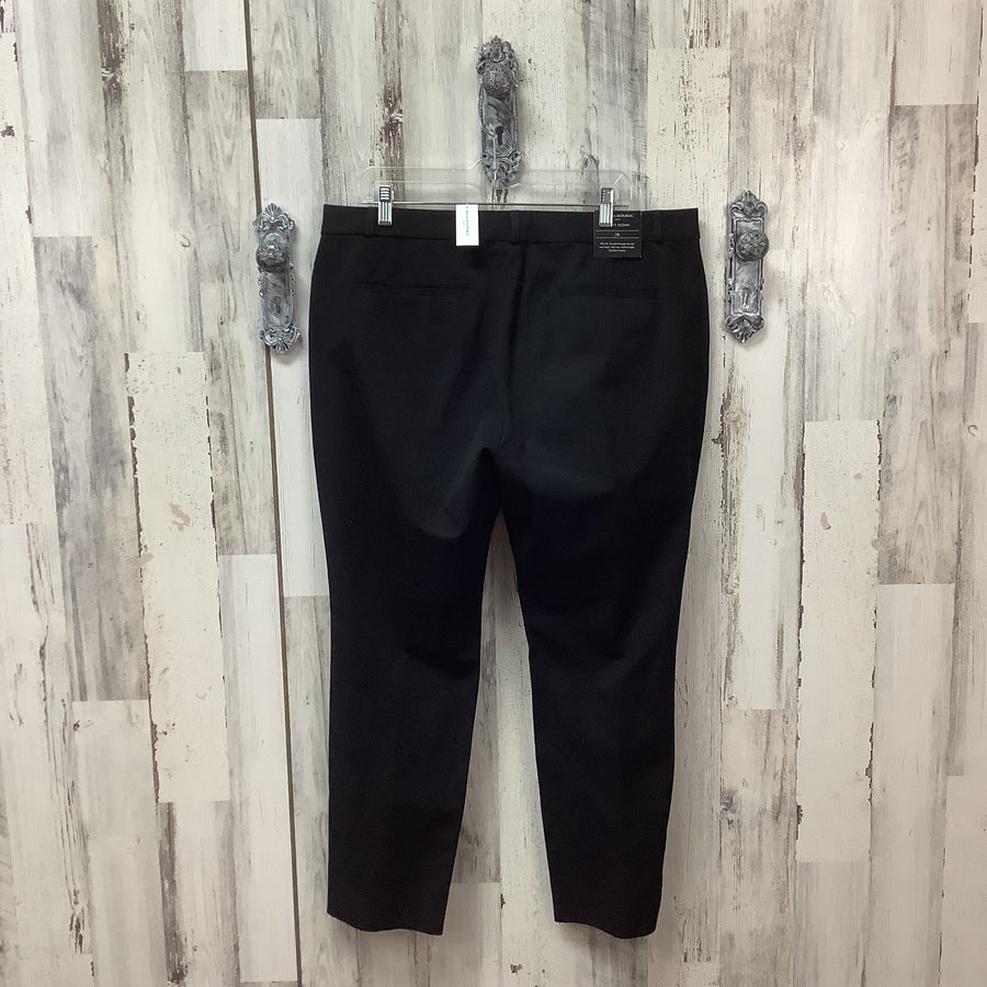 Banana Republic Size 16 Curvy Slacks & Pants