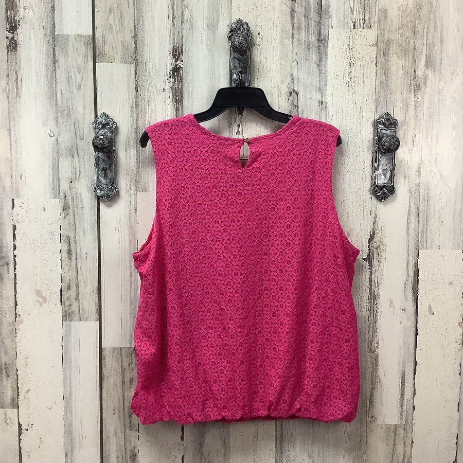 Liz Claiborne Size XXL Curvy Shirts & Blouses
