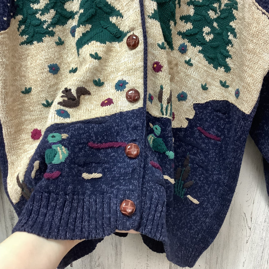 Northern Reflections Size XL Curvy Cardigans