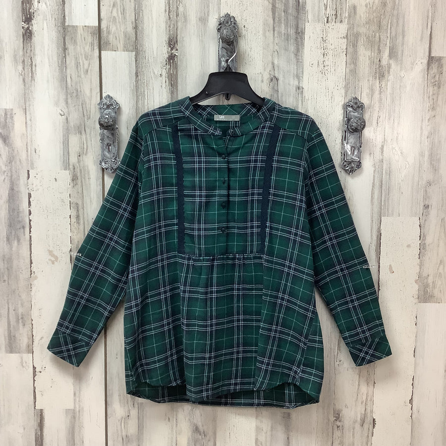 Lee Size Large Shirts & Blouses