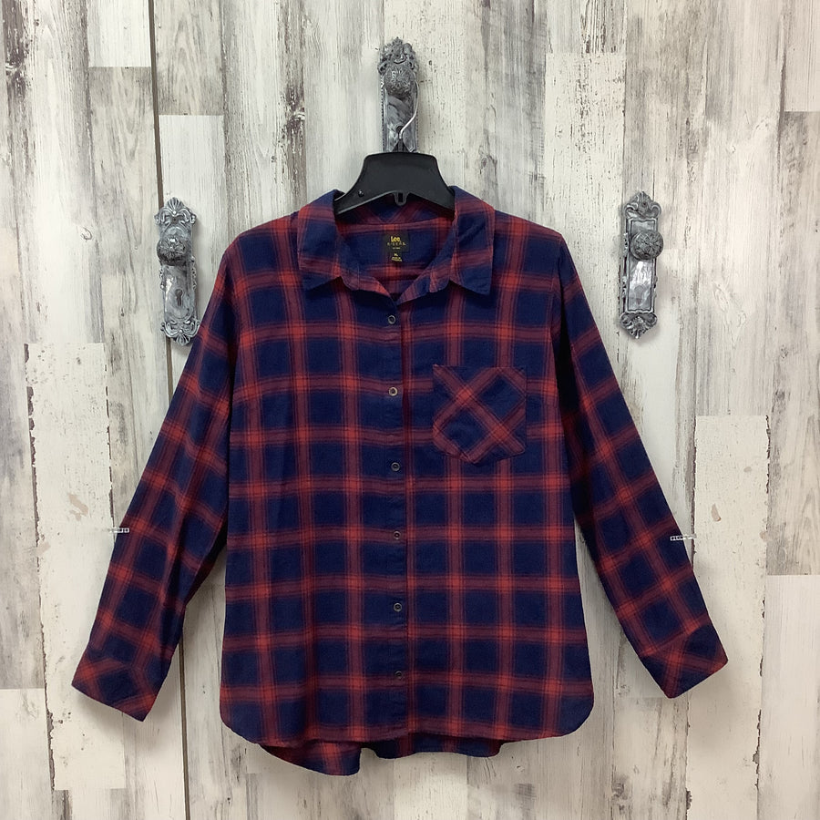 Lee Size XL Curvy Shirts & Blouses