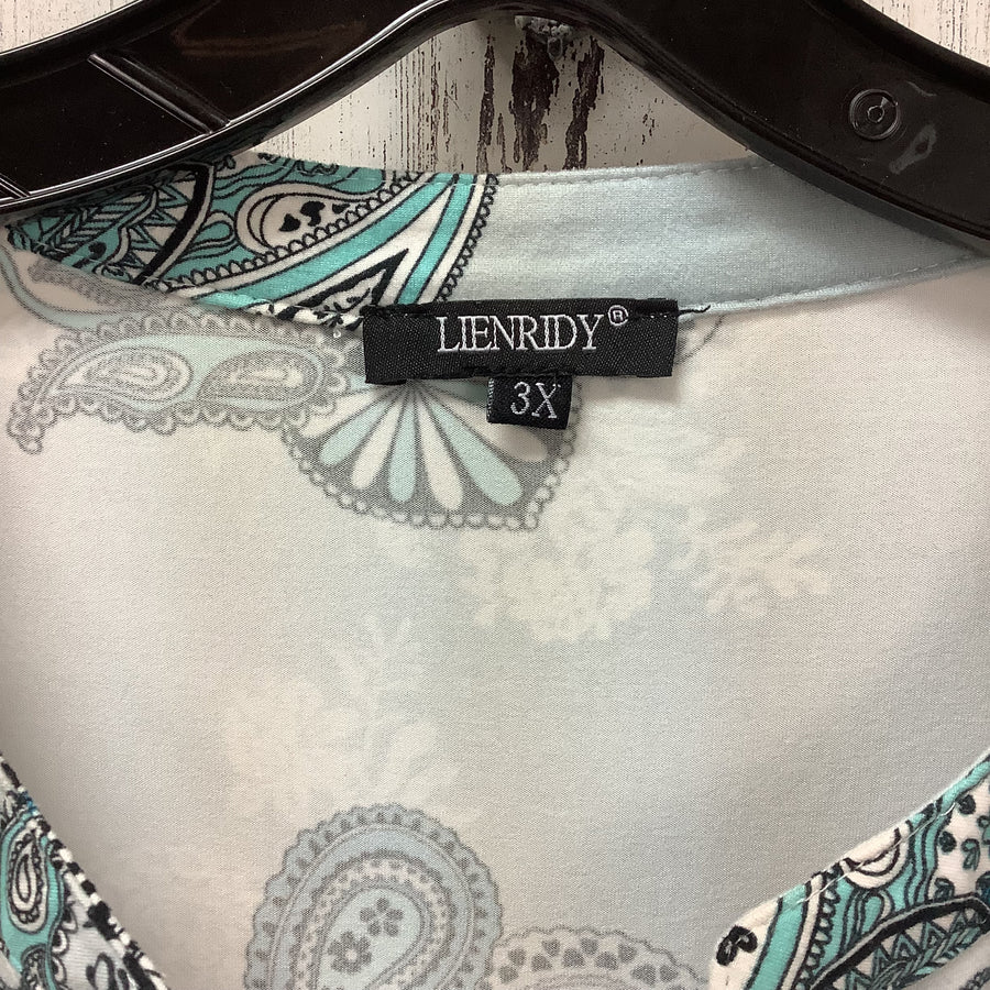 Lienridy Size 3x Curvy Shirts & Blouses