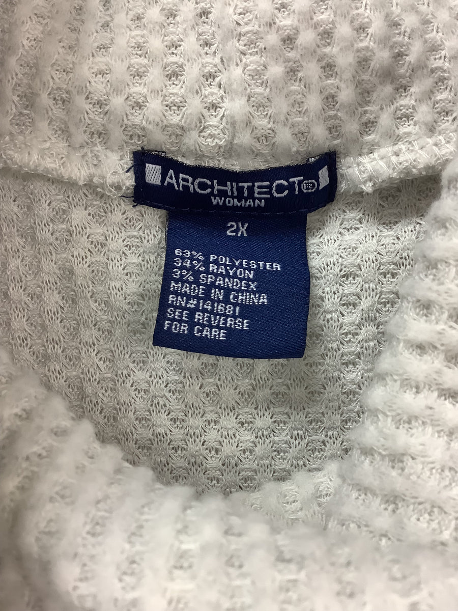 Architect Size 2X Pullover