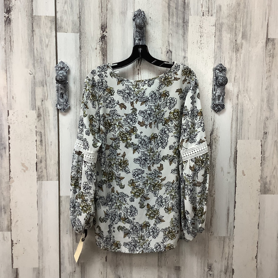 EMALINE Size Large Shirts & Blouses