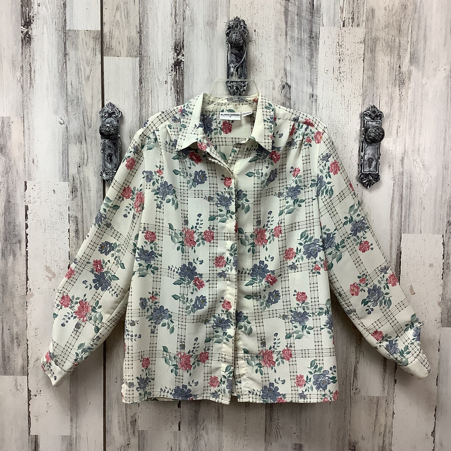 Alfred dunner Size Large Shirts & Blouses