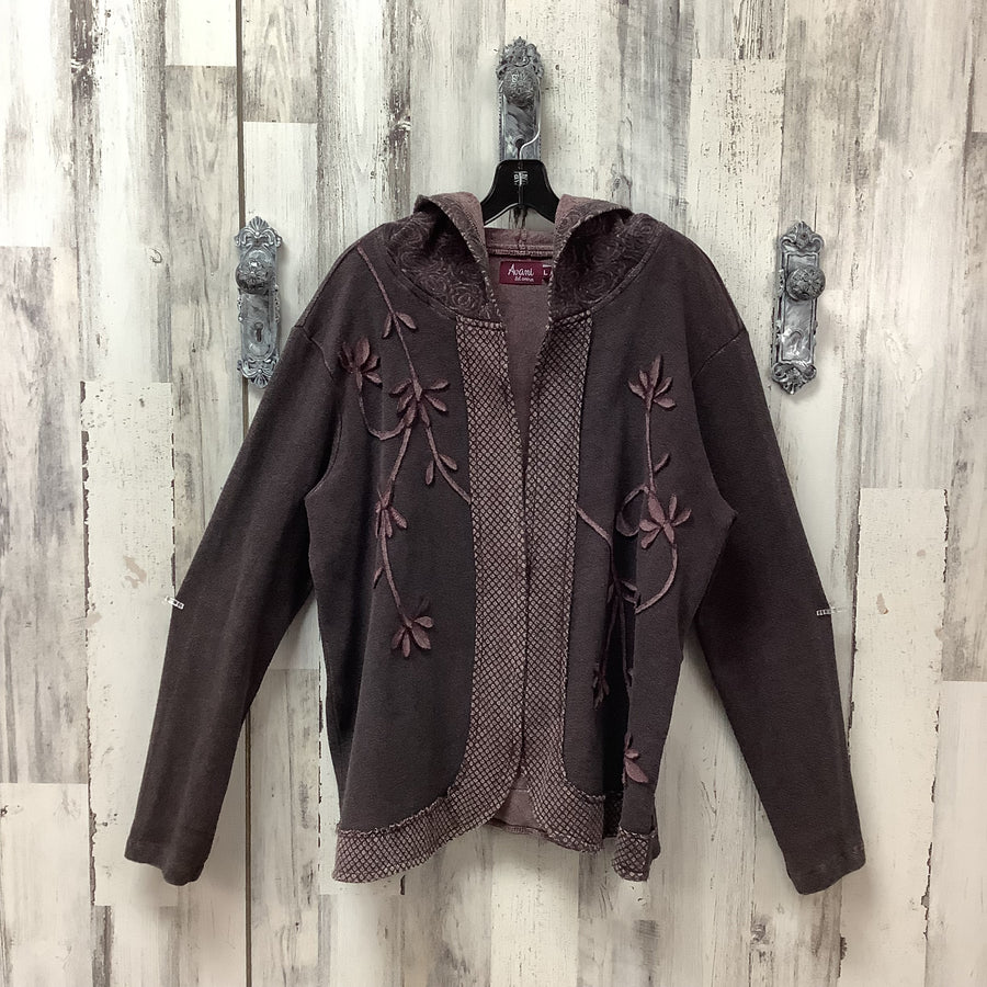 Ava Size Large Boho Shrug