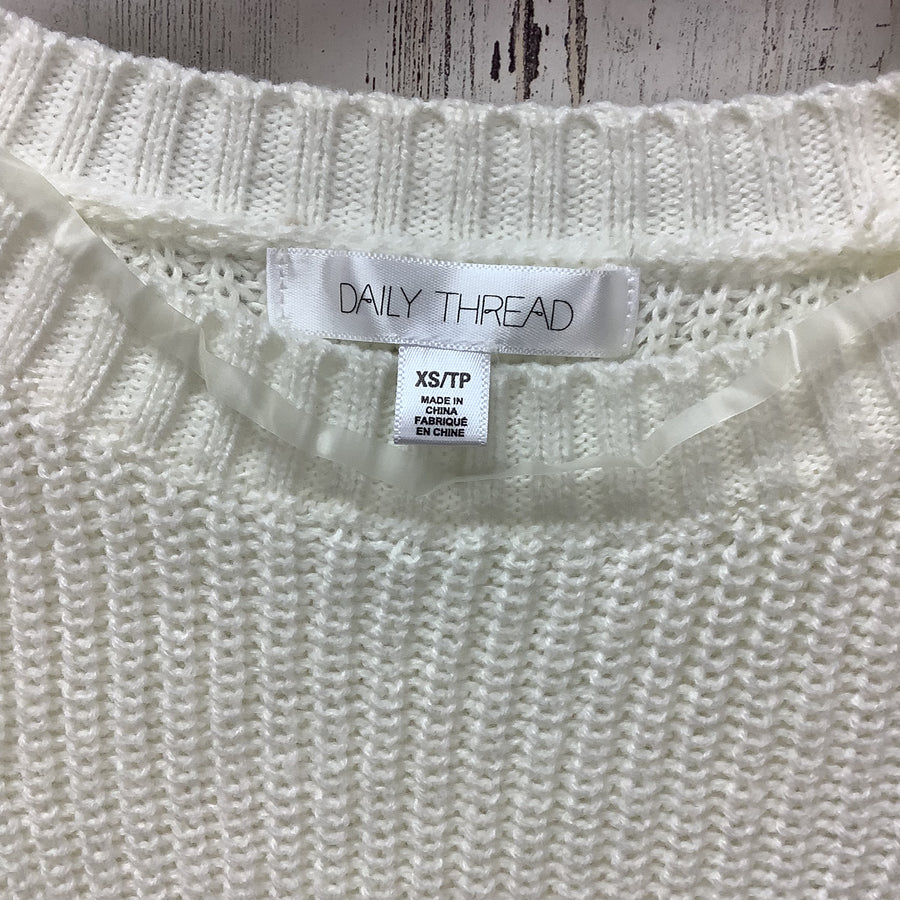 Daily Thread Size XS Pullover