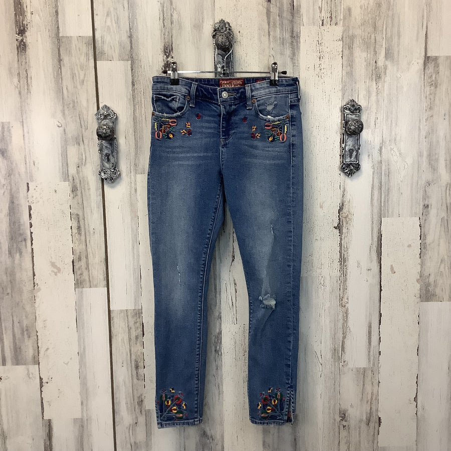 Lucky Brand Size 0 Jeans