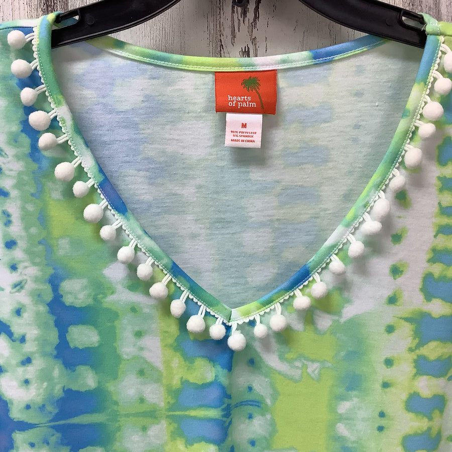 hearts of palm Size Med Dress