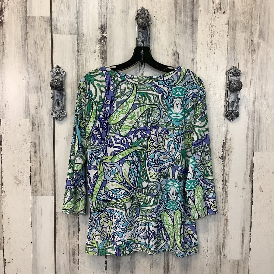 JM Collection Size Large Shirts & Blouses