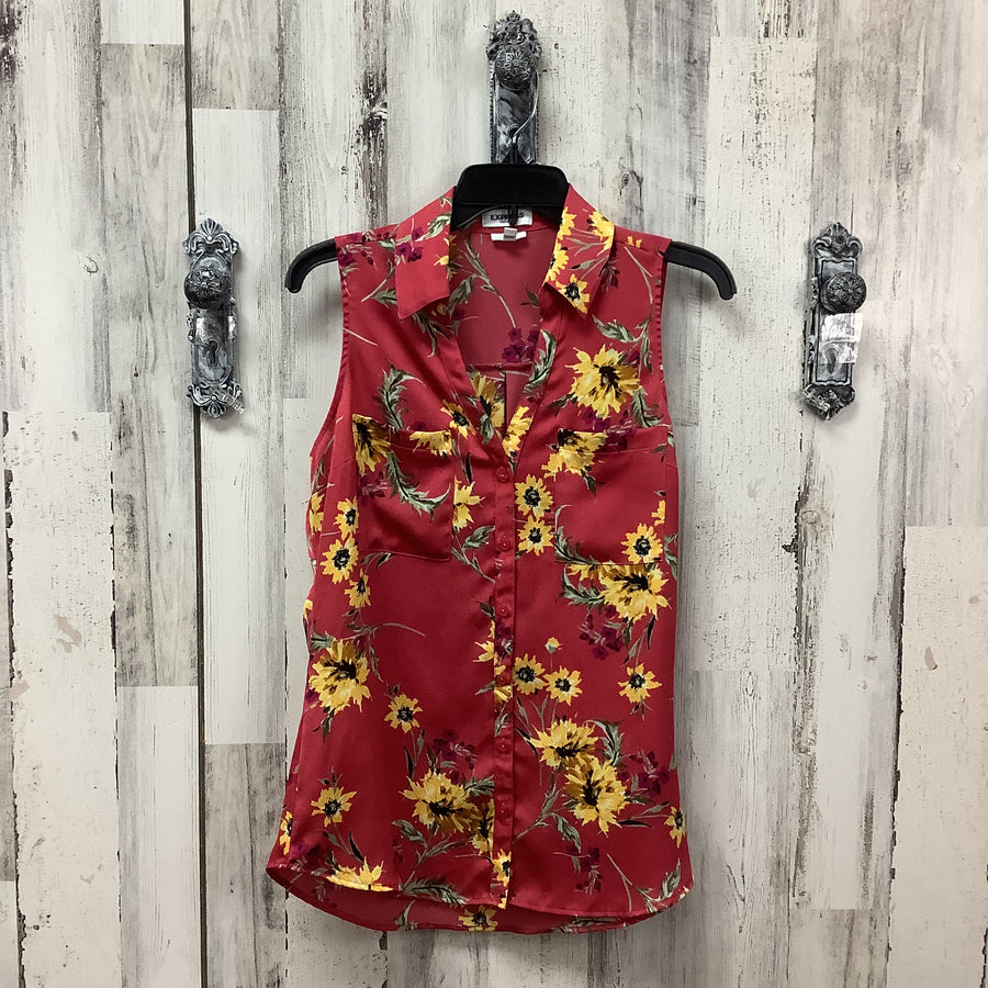 Express Size Med Shirts & Blouses